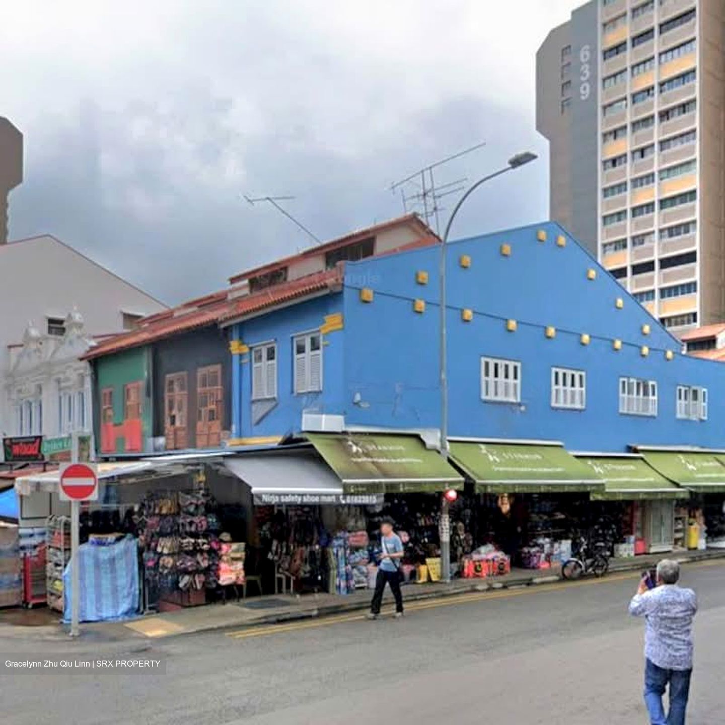 Desker Road Conservation Area (D8), Shop House #584069231